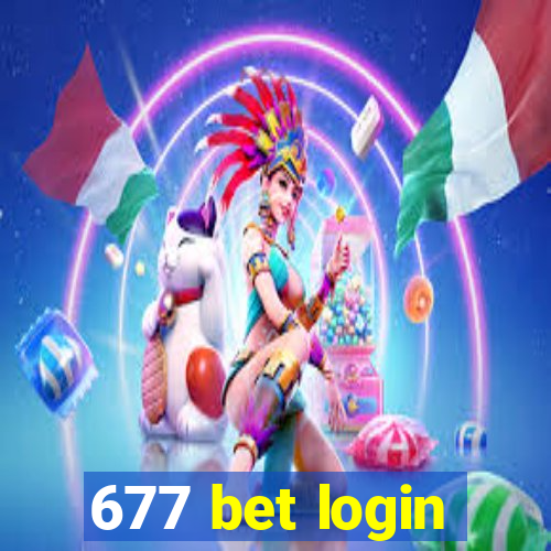 677 bet login